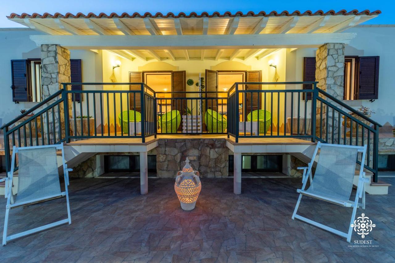 Borgo Marino Beach Residence Lampedusa Luaran gambar
