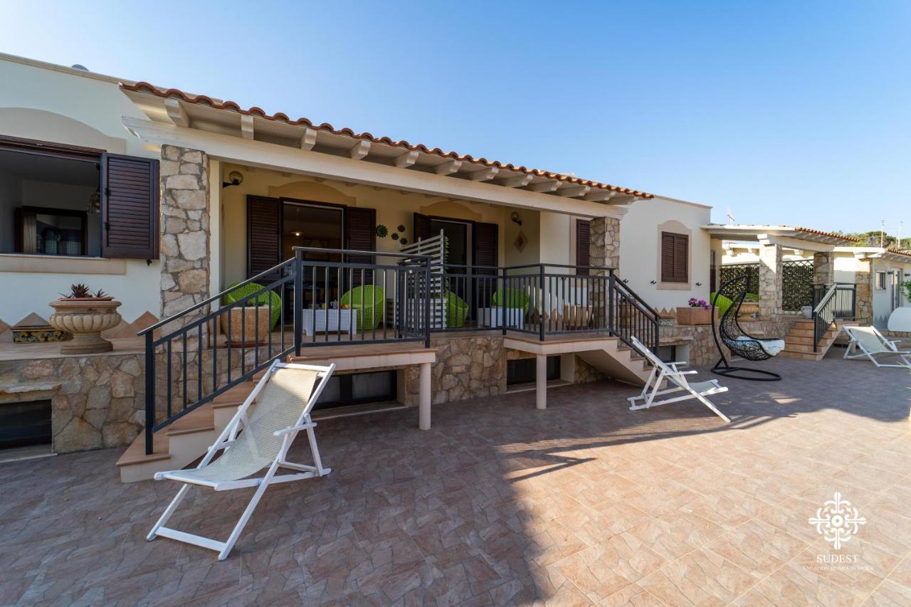 Borgo Marino Beach Residence Lampedusa Luaran gambar