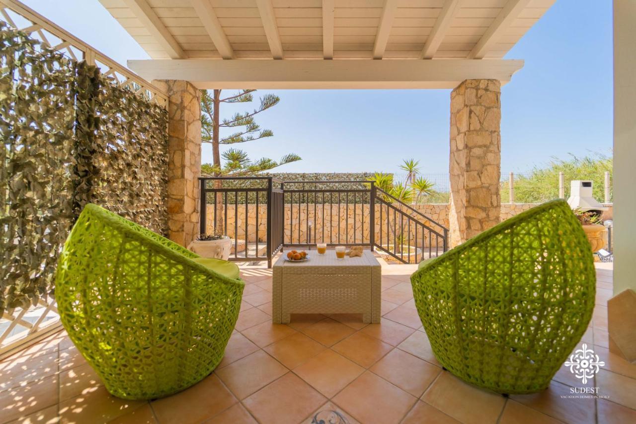 Borgo Marino Beach Residence Lampedusa Luaran gambar
