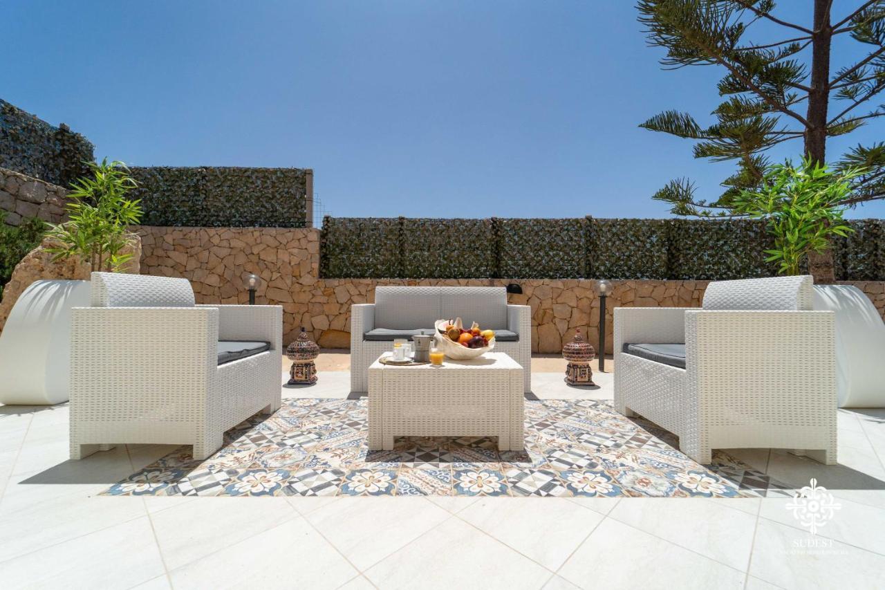 Borgo Marino Beach Residence Lampedusa Luaran gambar