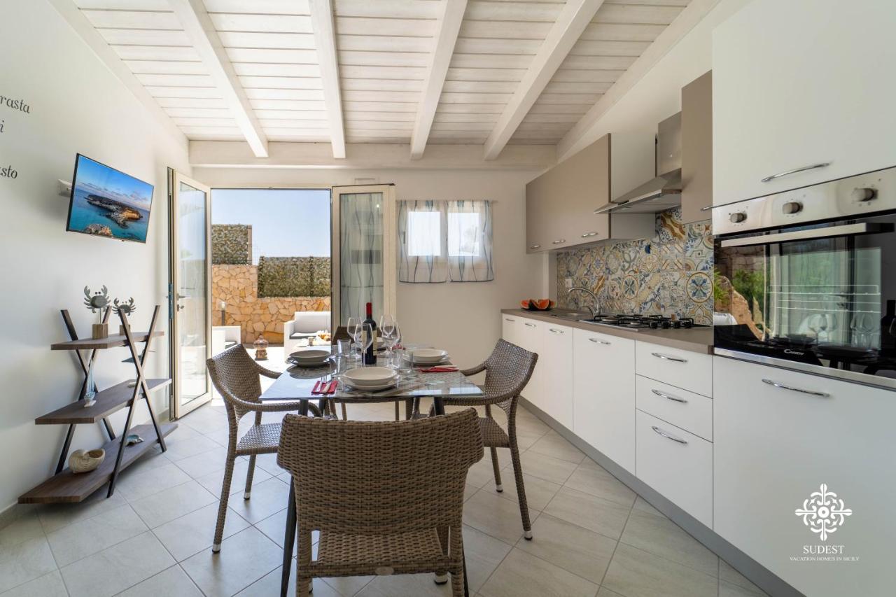 Borgo Marino Beach Residence Lampedusa Luaran gambar