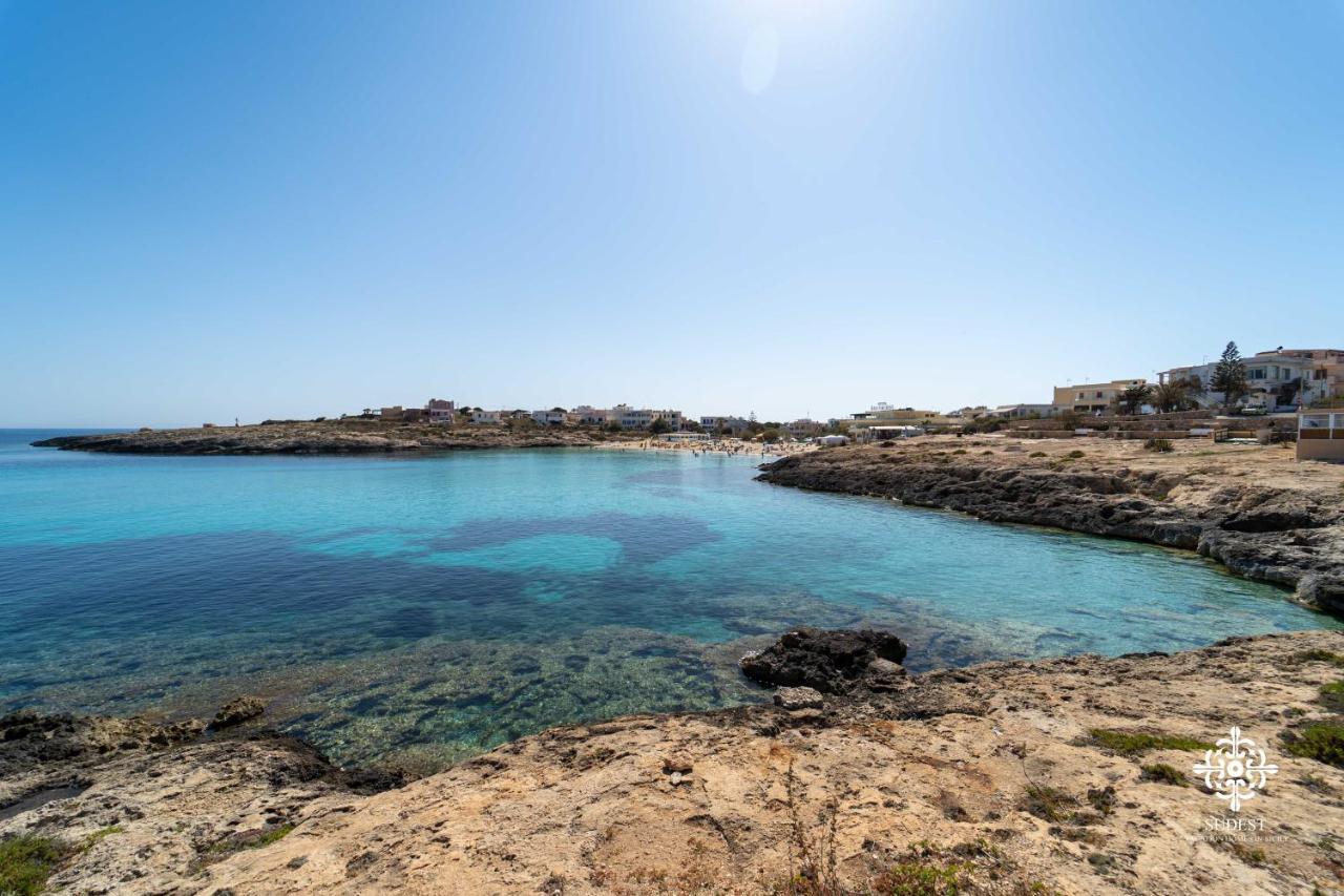 Borgo Marino Beach Residence Lampedusa Luaran gambar