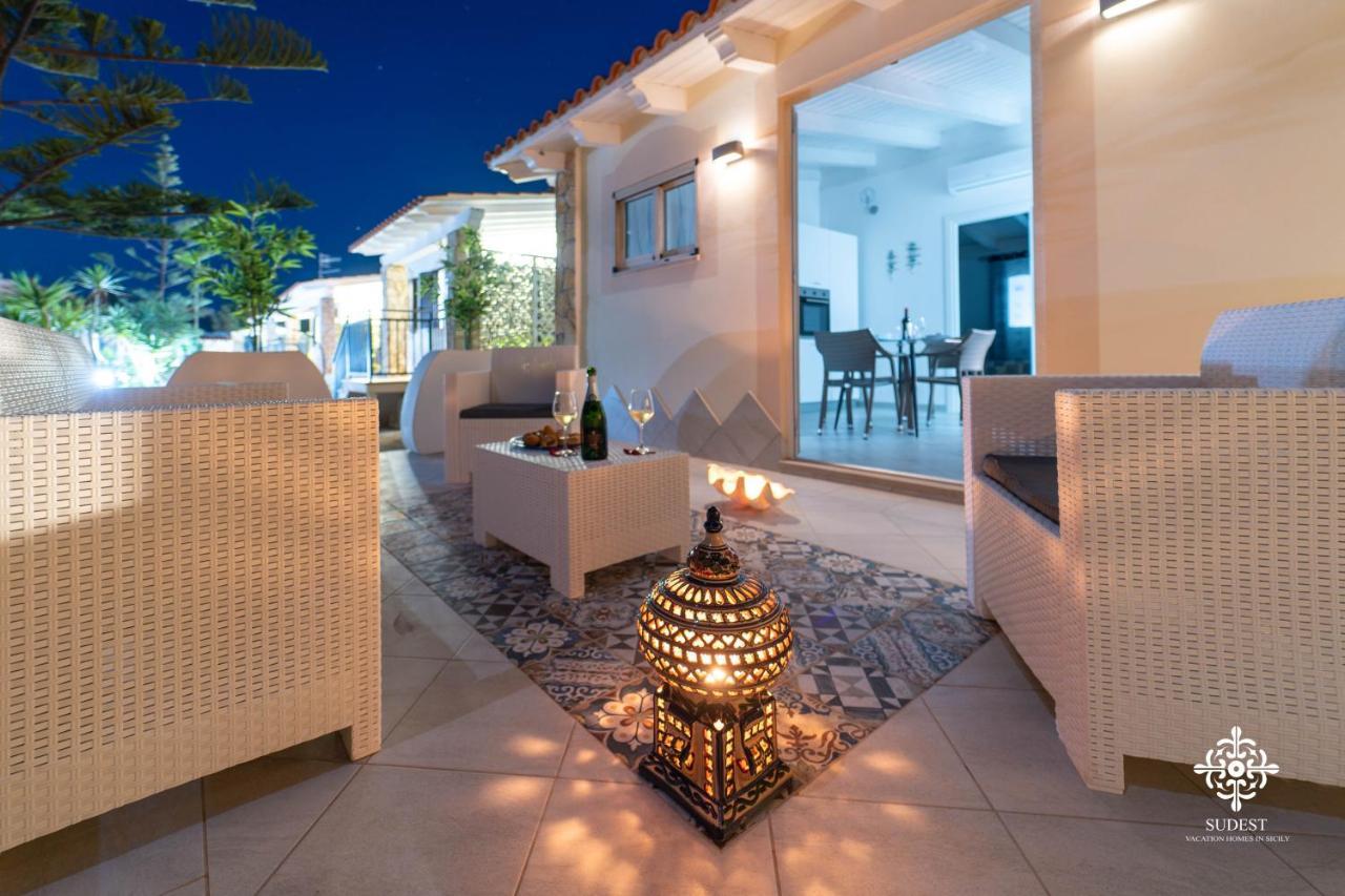 Borgo Marino Beach Residence Lampedusa Luaran gambar