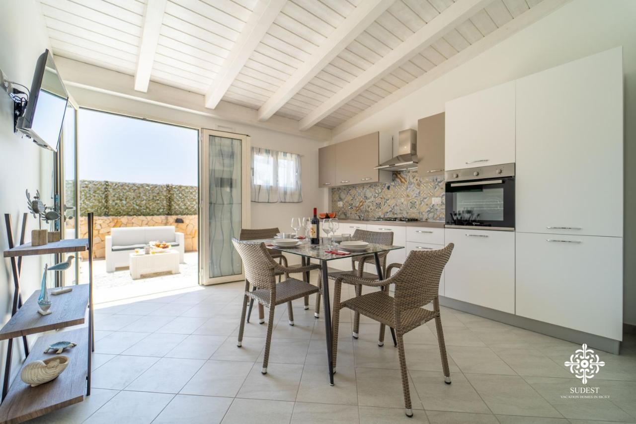 Borgo Marino Beach Residence Lampedusa Luaran gambar
