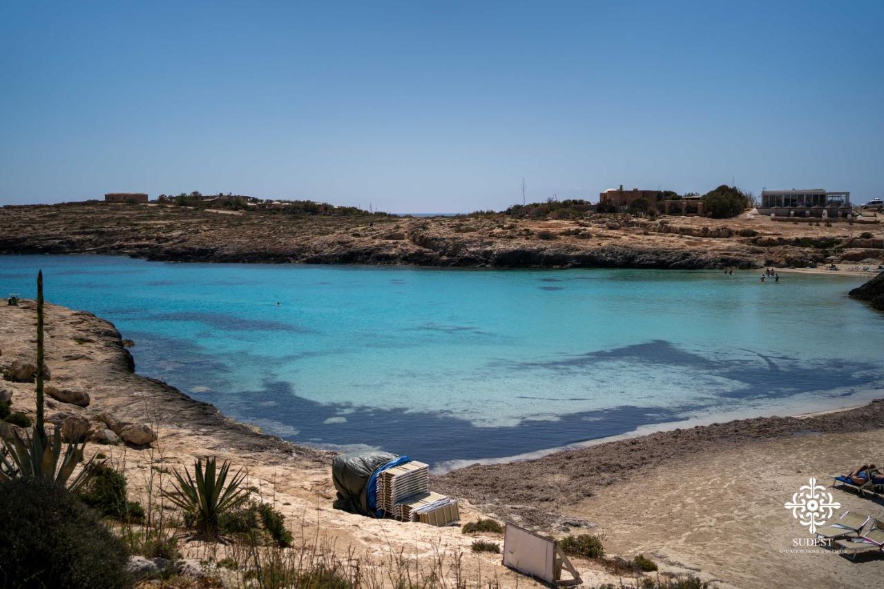 Borgo Marino Beach Residence Lampedusa Luaran gambar