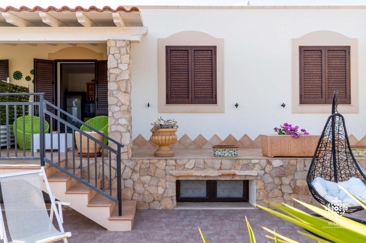 Borgo Marino Beach Residence Lampedusa Luaran gambar