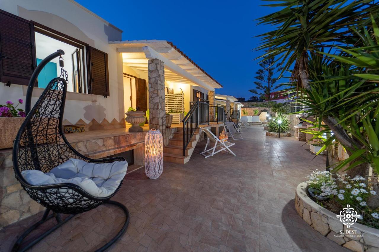Borgo Marino Beach Residence Lampedusa Luaran gambar