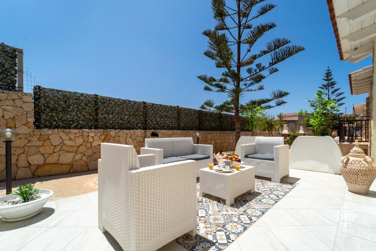 Borgo Marino Beach Residence Lampedusa Luaran gambar