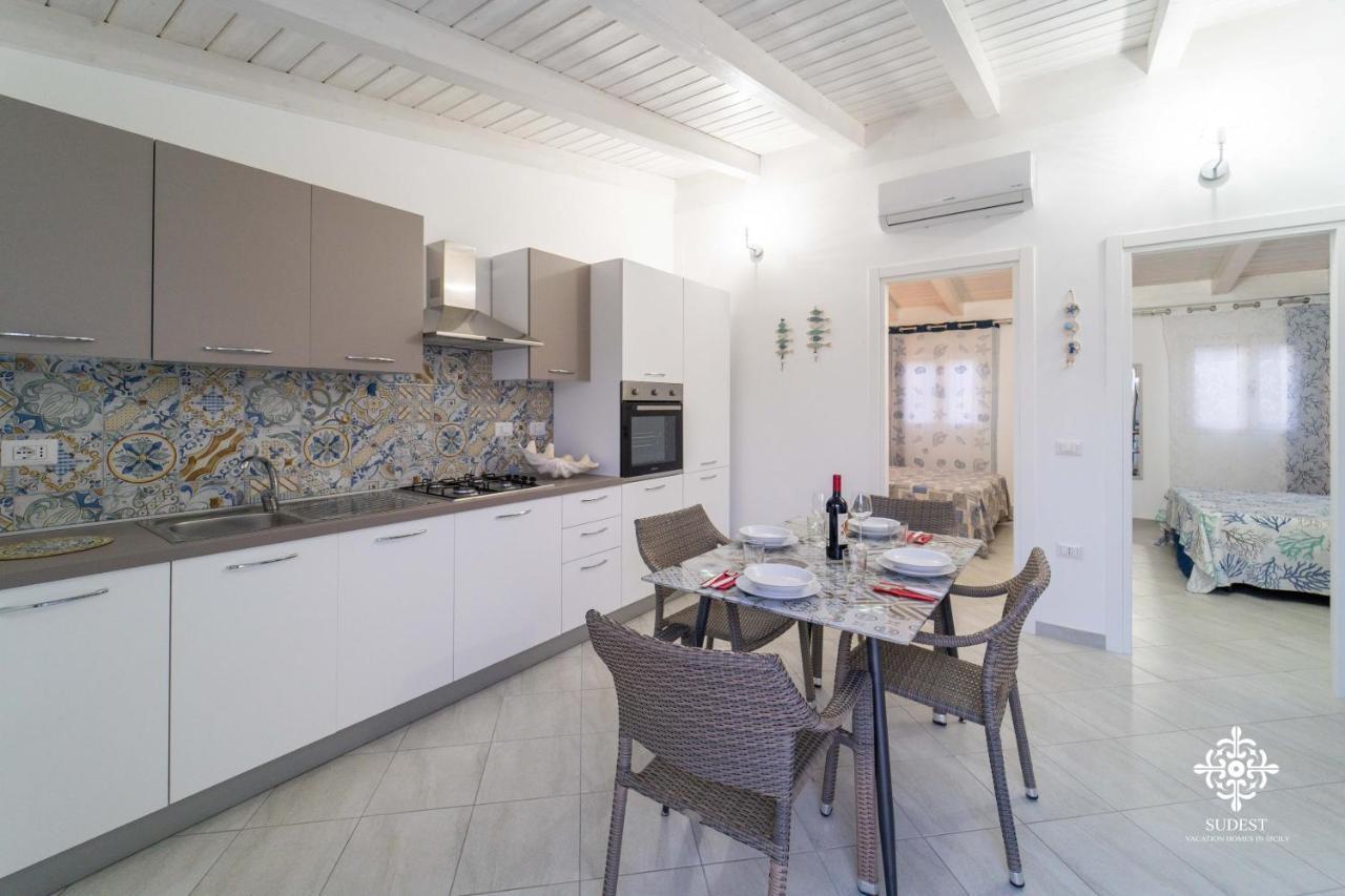Borgo Marino Beach Residence Lampedusa Luaran gambar