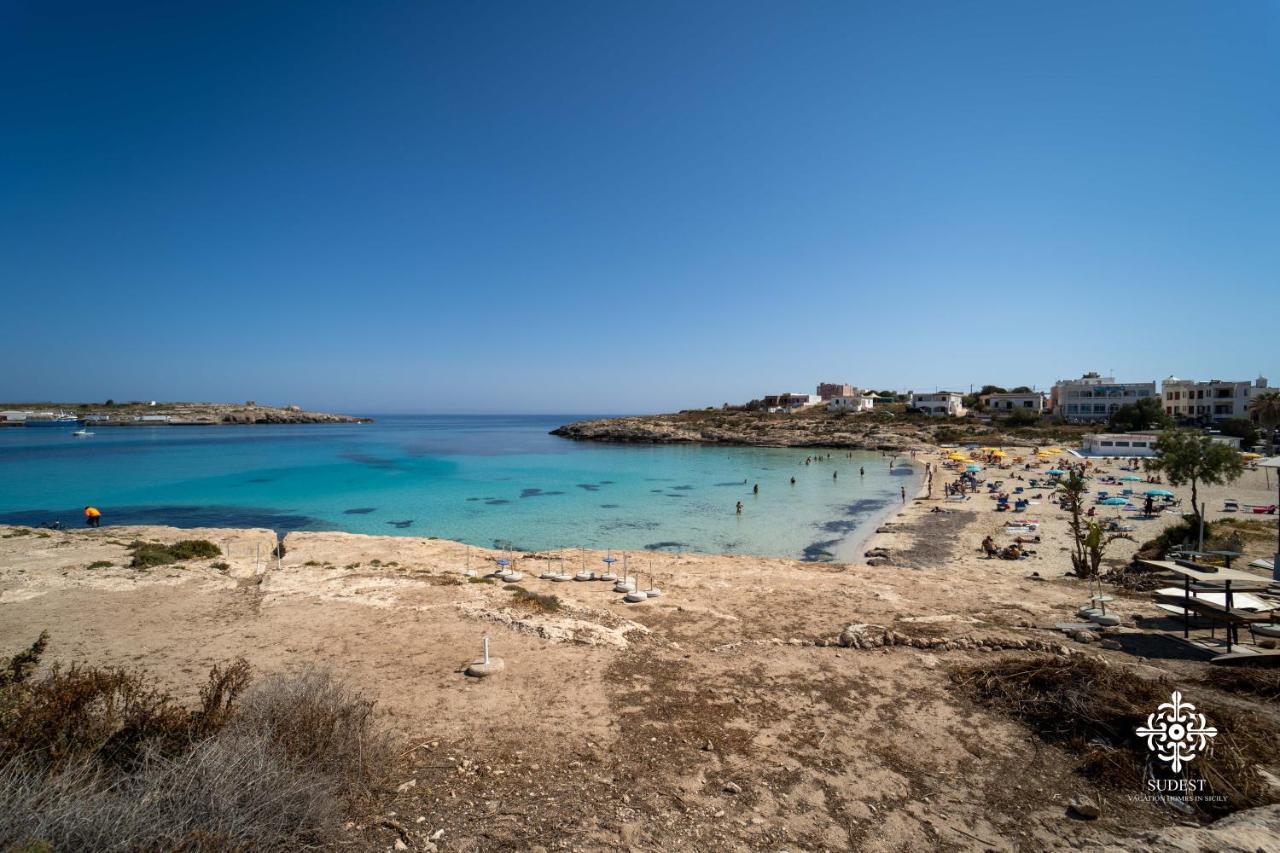 Borgo Marino Beach Residence Lampedusa Luaran gambar